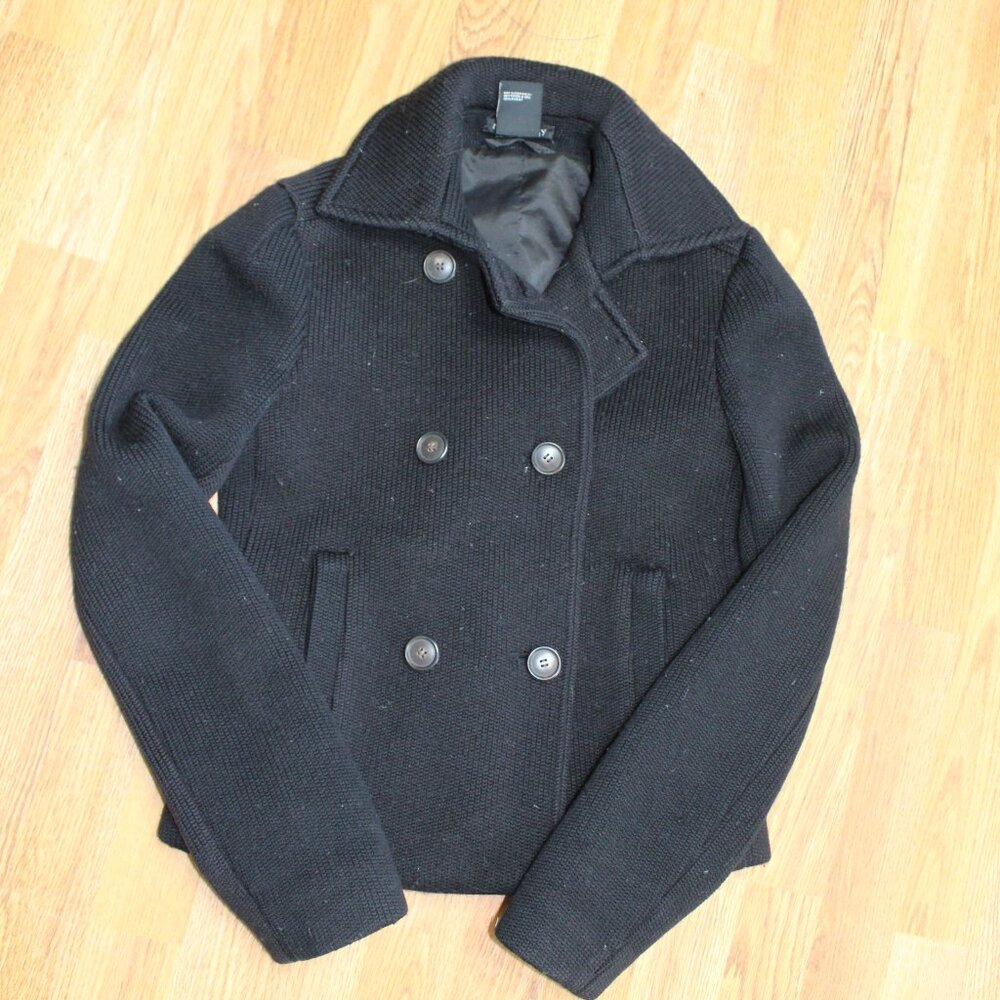 Theory Wool Coat